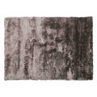 Floorpassion Reef 24 - Hoogpolig vloerkleed in het Grijs