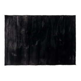 Floorpassion Fay Soft Black - Zacht vloerkleed