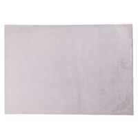 Floorpassion Fay Soft Grey 21 - zacht hoogpolig vloerkleed in grijs