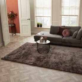 Floorpassion Reef 15 - Luxe hoogpolig vloerkleed