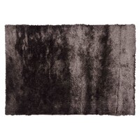 Floorpassion Reef 15 - Hoogpolig vloerkleed in het Grey Brown