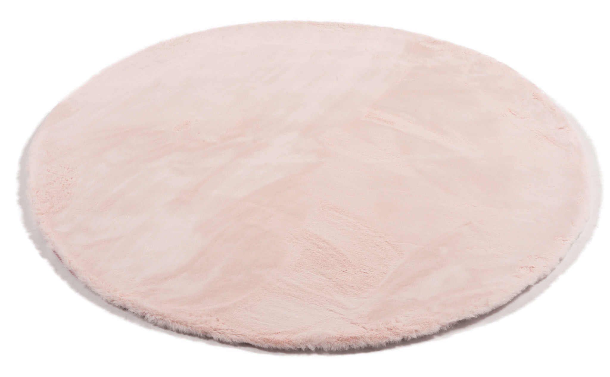 het formulier pedaal Bakkerij Fay Soft Pink - Het meest zachte vloerkleed