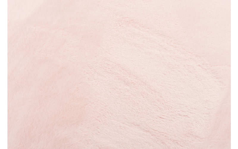 Fay Soft Pink - Rond vloerkleed roze