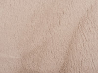 Fay Soft Beige - Rond vloerkleed zacht