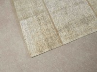 Pognum 11 - Uniek vintage vloerkleed in beige kleurstelling