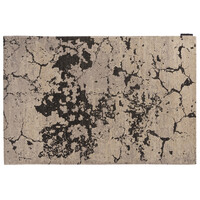 Mart Visser Mart Visser Vloerkleed Berger 23 - Black Lilly