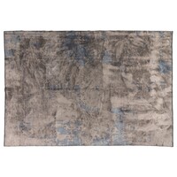 Floorpassion Velours vintage vloerkleed - Rousseau 36 - Donkerblauw