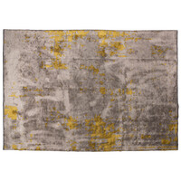 Floorpassion Velours vintage vloerkleed - Rousseau 62 - Okergeel