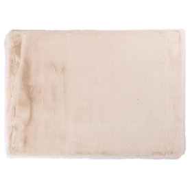 Fred van Leer Hampton Ecru 10 - Premium zacht hoogpolig vloerkleed