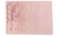 Hampton Soft Pink 42 - Premium zacht hoogpolig vloerkleed
