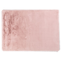 Fred van Leer Hampton Soft Pink 42 - Premium zacht hoogpolig vloerkleed