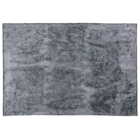 Floorpassion Velours vintage vloerkleed - Royce 36 - Steelblue