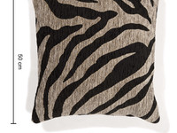 Kussen Serengeti Zebra 50x50 cm Floorpassion x Fred