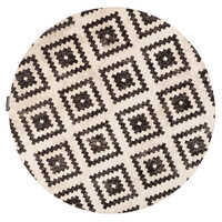 Fred van Leer Touch of Maroc - Rond Vloerkleed in tijdloos design by Fred van Leer