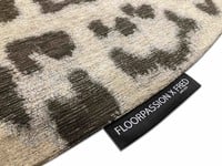 Rond vloerkleed - Out of Africa - Floorpassion X Fred