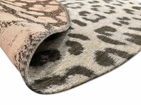 Rond vloerkleed - Out of Africa - Floorpassion X Fred