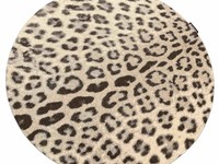 Rond vloerkleed - Out of Africa - Floorpassion X Fred