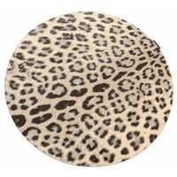 Fred van Leer Rond vloerkleed - Out of Africa - Floorpassion X Fred