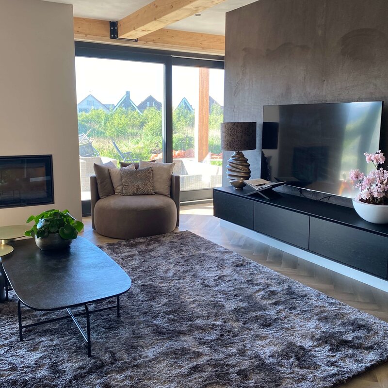 Mart Visser vloerkleed Vernon 15 - Fall Grey