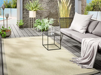 Outdoor vloerkleed Botanique - Mintgreen