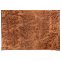 Floorpassion Velours vintage vloerkleed - Royce 63 -Terra Orange