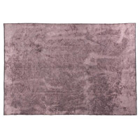 Floorpassion Velours vintage vloerkleed - Royce 43 - Dark Pink