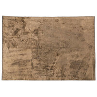 Floorpassion Velours vintage vloerkleed - Royce 16 Golden Brown