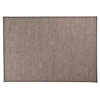 Floorpassion Luxor 23 - Trendy wollen vloerkleed Grijs / Bruin gemêleerd