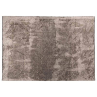 Floorpassion Velours vintage vloerkleed - Royce 23 - Natural Grey