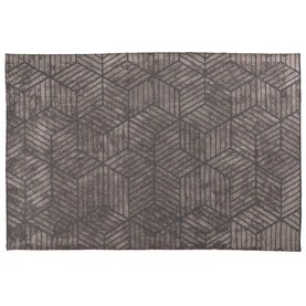 Floorpassion Velours geometrisch vloerkleed - Romain 23