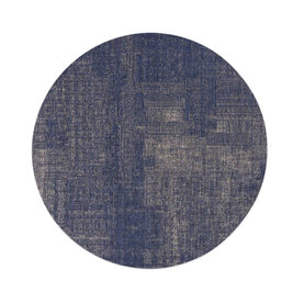 Floorpassion Mace 37 -  Rond Vintage vloerkleed