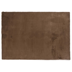 Floorpassion Fay Soft Faded Green 55 - zacht vloerkleed