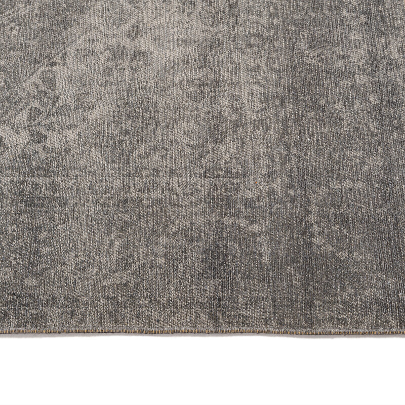 Fonda 23- Vintage Vloerkleed Grijs