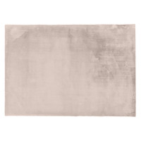 Floorpassion Fay Soft Beige 13 - zacht hoogpolig vloerkleed in beige kleur