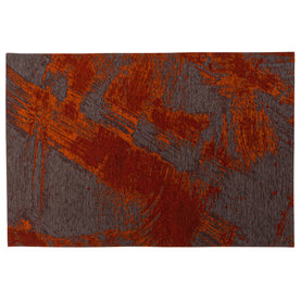 Floorpassion Jairo 63 - Vintage vloerkleed Terra