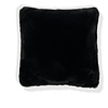 Floorpassion Sierkussen Fay Black 45x45 cm