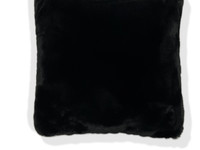 Sierkussen Fay Black 45x45 cm