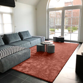 Floorpassion Sandro 63 - Modern hoogpolig vloerkleed
