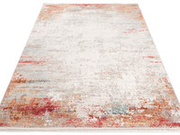 Finesse 45 - Exclusief vintage tapijt in multicolor