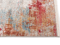 Finesse 45 - Exclusief vintage tapijt in multicolor