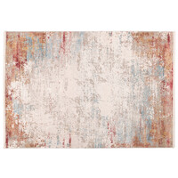 Floorpassion Safi 45 - Exclusief vintage tapijt in multicolor