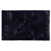 Fred van Leer Hampton Dark Blue 36 - Premium zacht hoogpolig vloerkleed