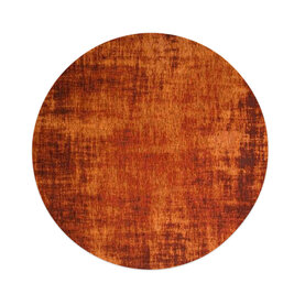Floorpassion Réal 63 - Rond Vintage vloerkleed