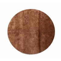 Mart Visser Mart Visser vloerkleed Vernon 14 Rond - Linnen Gold