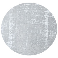 Mart Visser Mart Visser Prosper 31 - Powder blue Rond vloerkleed