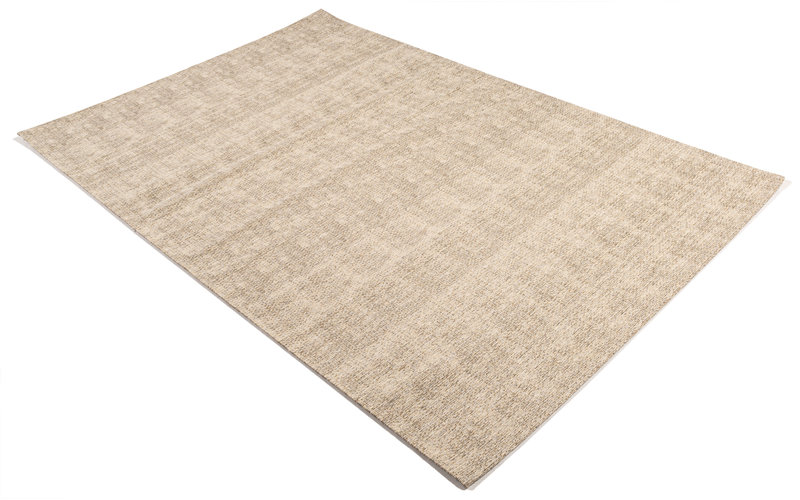 Barra 12 - Outdoor vloerkleed in dessert sand beige