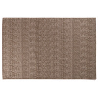 Floorpassion Barra 23 - Outdoor vloerkleed in nature grey