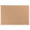 Floorpassion Sisal Outdoor 13 - Sisal vloerkleed voor buiten in beige met crème band