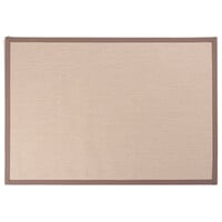 Floorpassion Outdoor vloerkleed Botanique - Taupe