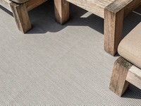 Outdoor vloerkleed Botanique - Natural Grey